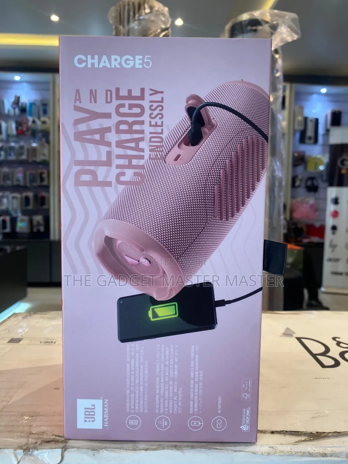 JBL Charge 5
