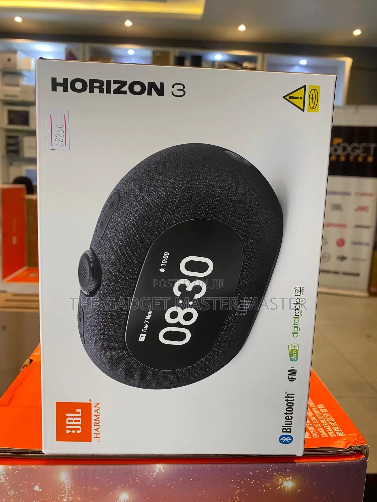 Jbl Horizon 3 Bluetooth Speaker