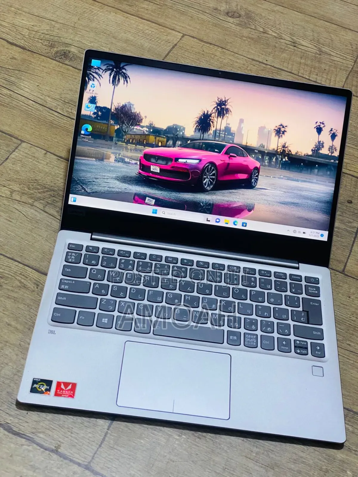 Laptop Lenovo IdeaPad 720S 8GB AMD Ryzen 7 SSD 512GB