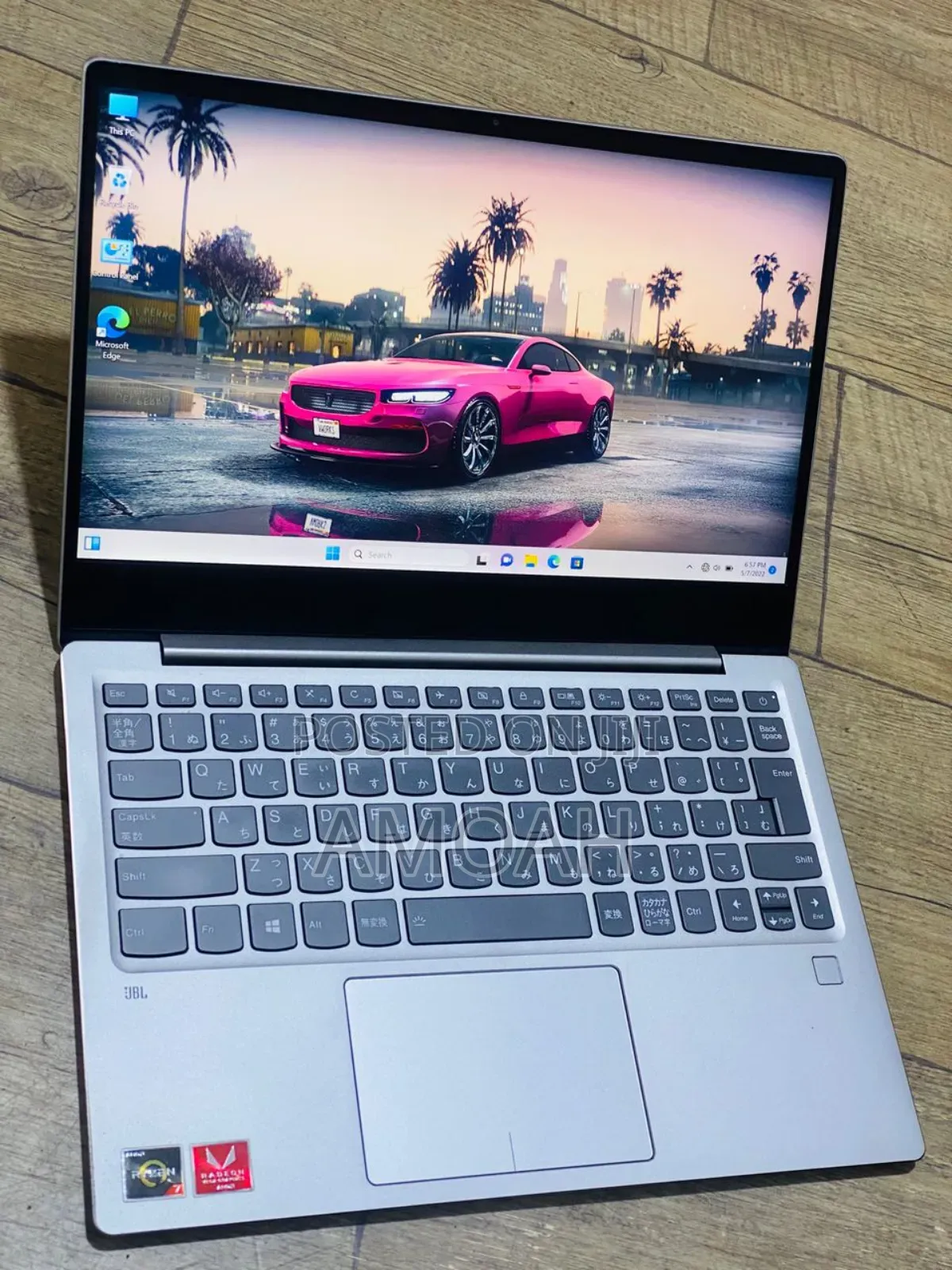 Laptop Lenovo IdeaPad 720S 8GB AMD Ryzen 7 SSD 512GB