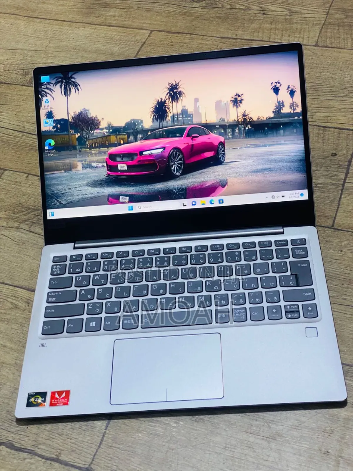 Laptop Lenovo IdeaPad 720S 8GB AMD Ryzen 7 SSD 512GB