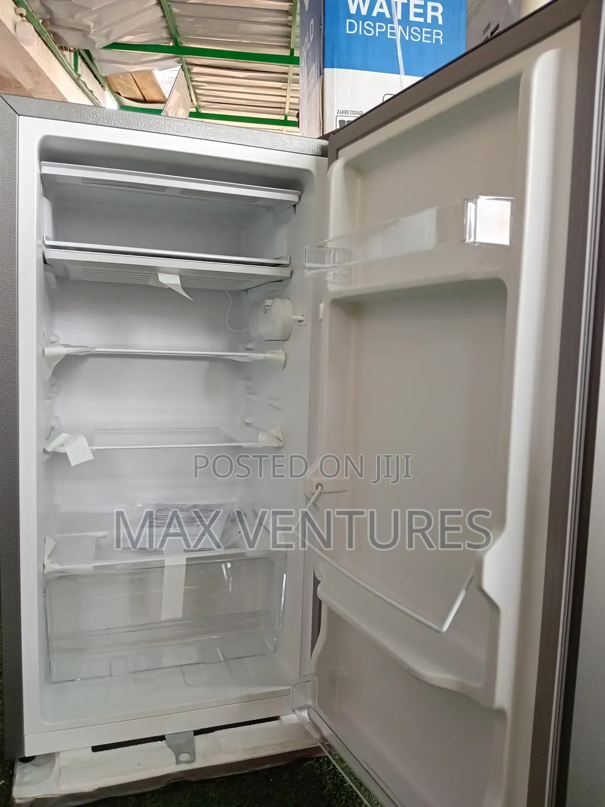 Frost Free 3 Star Asano 83l Single Door Table Top Fridge Top Freezer