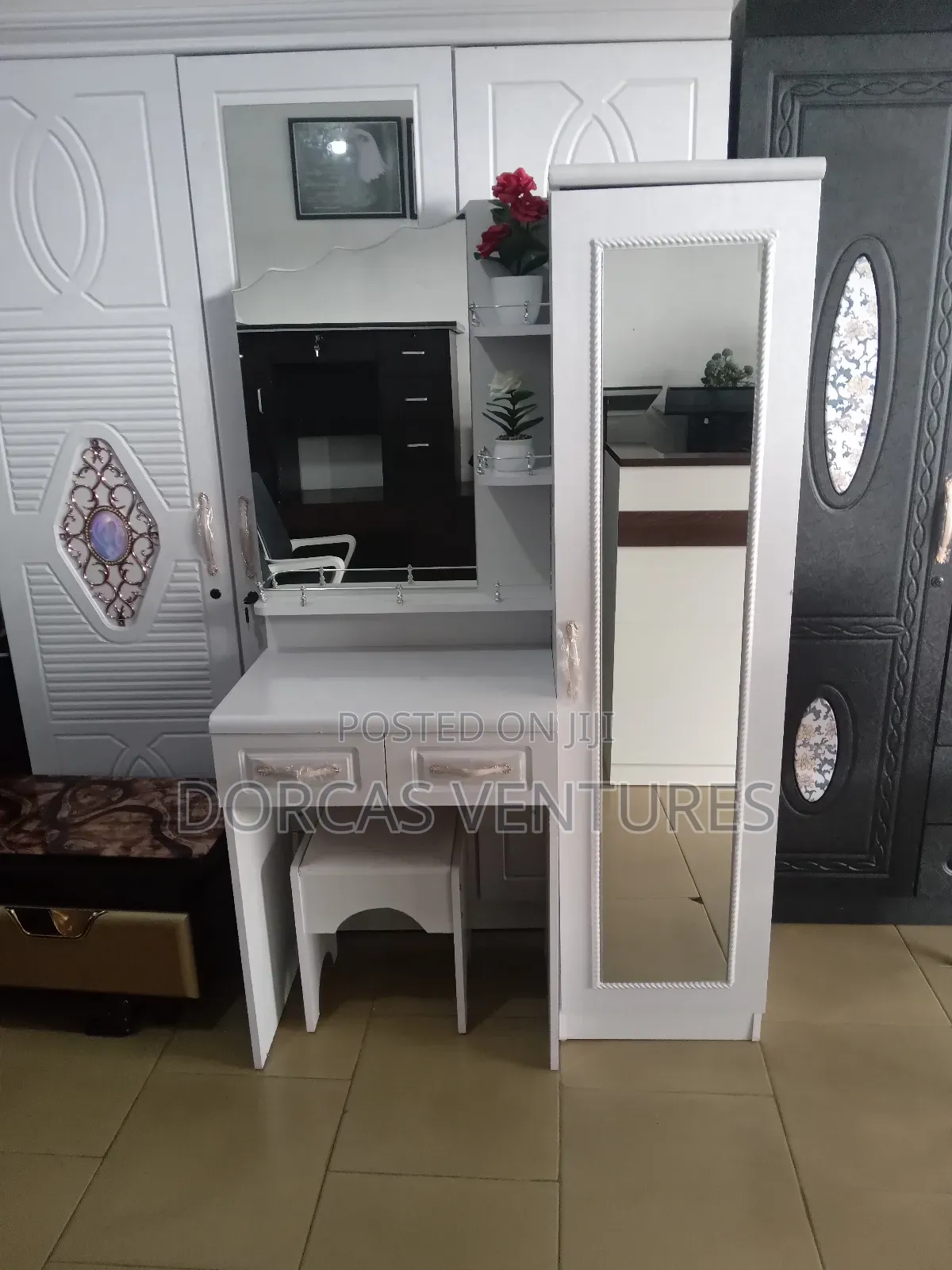 Anteroom Mirror