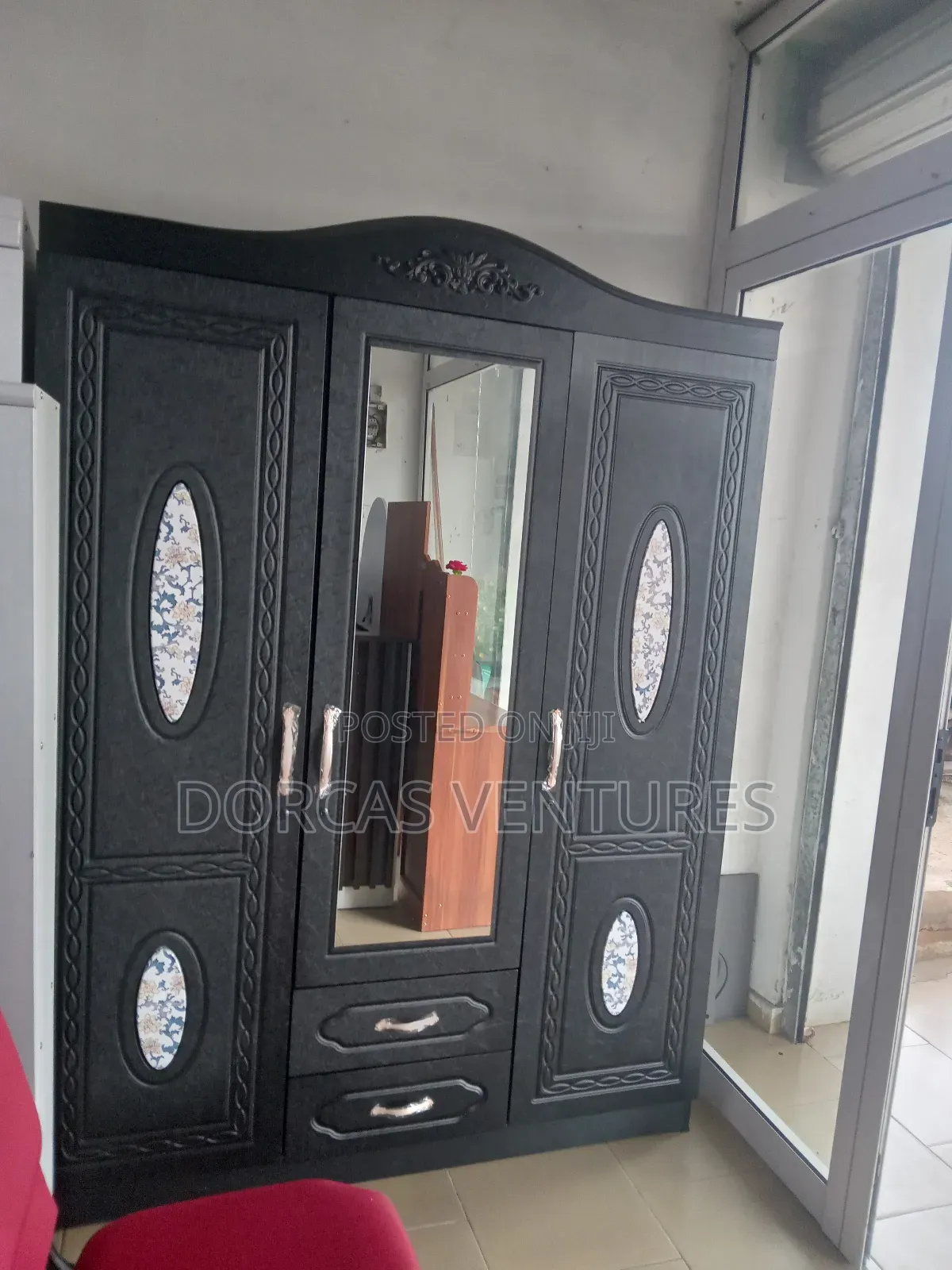 Villa 3 in 1 Wardrobe