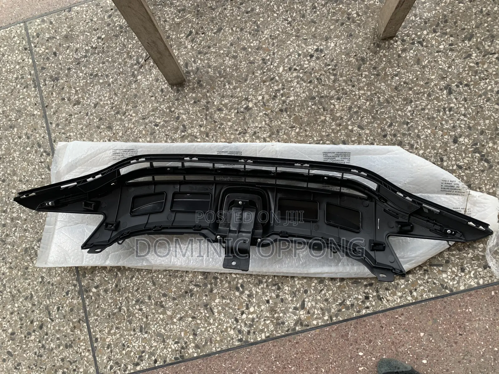 Honda Fit 2014 Front Grille