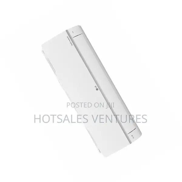 Quality Lg 1.5hp 12,000 Btu Dual Inverter Split Ac S4-Q12ja28j
