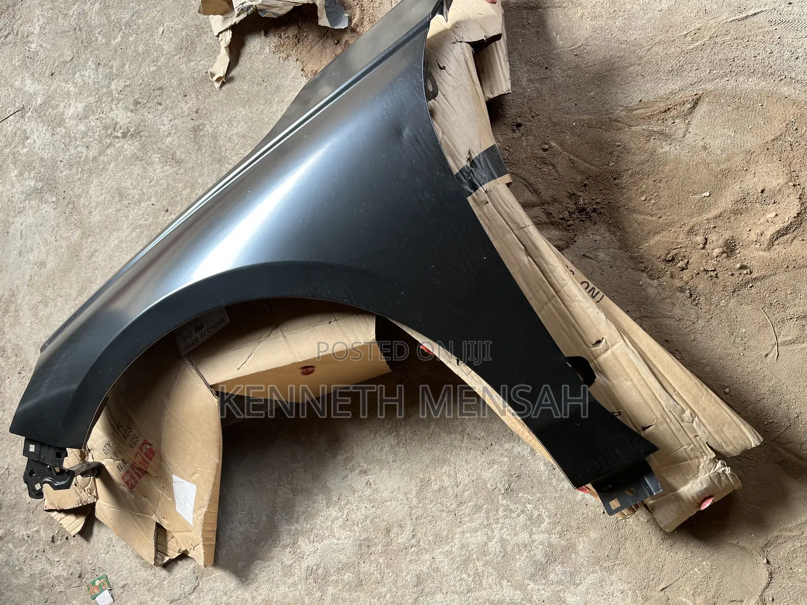 Honda Accord 2023-2024 Fender Left Side