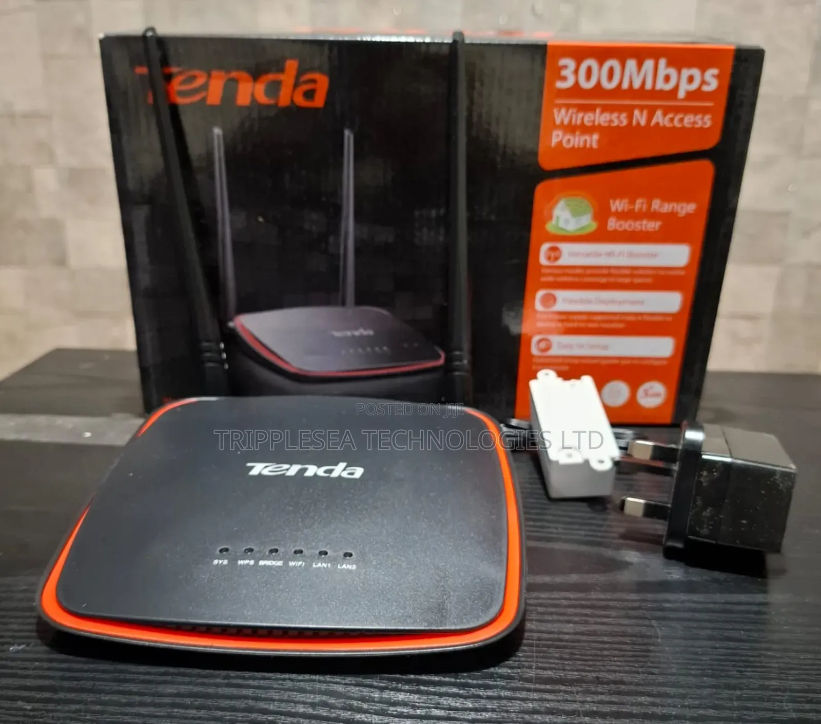 Tenda 300mbps Wireless Access Point