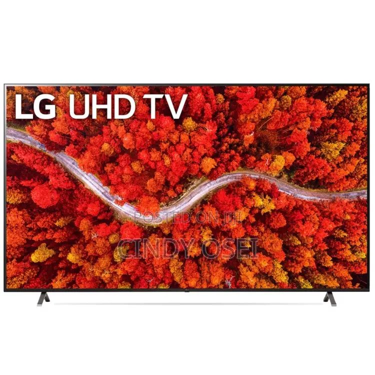 Lg 86ut80006r 86” Smart Uhd Tv