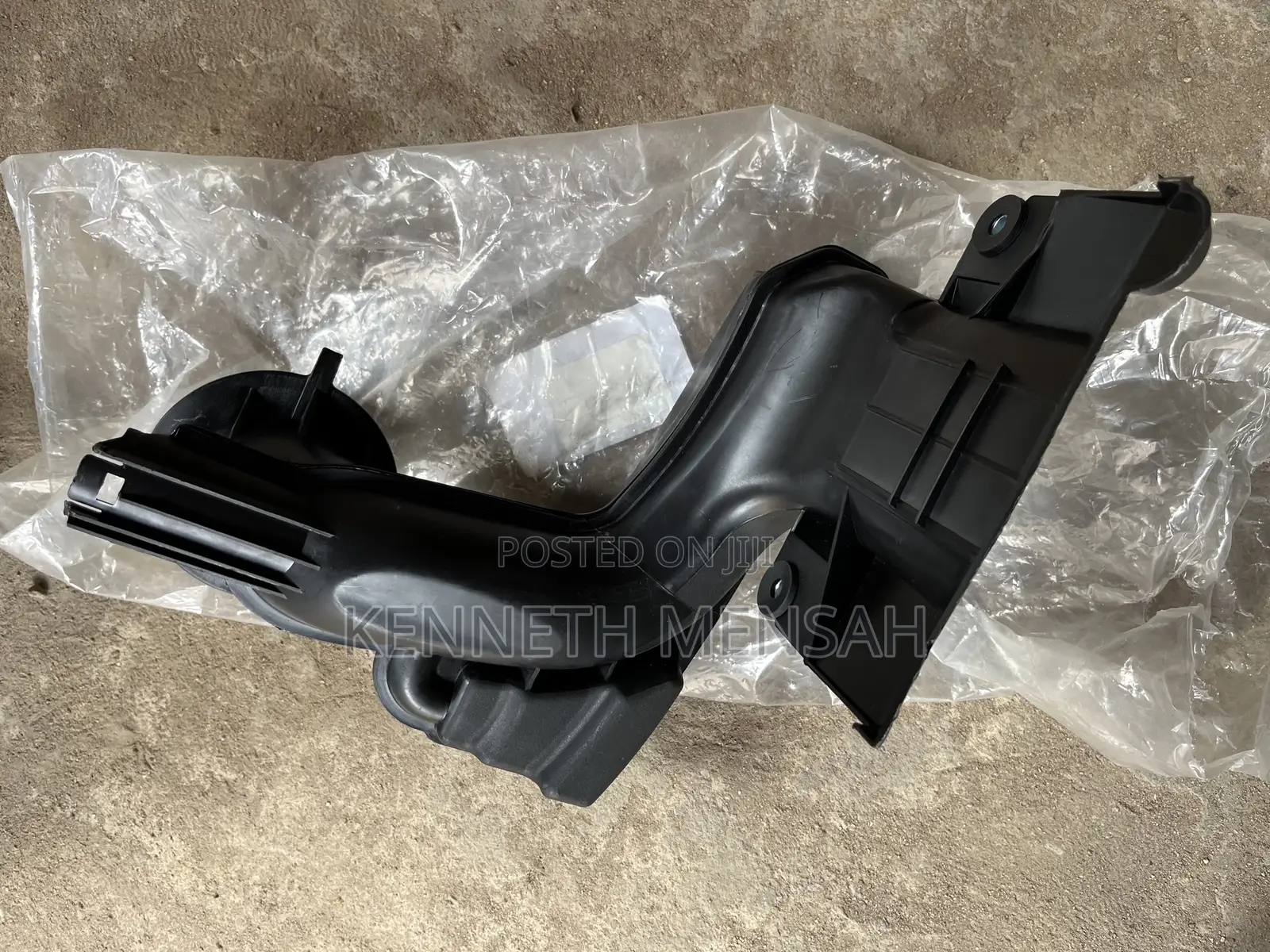 Mazda 3 2014-2017 Air Cleaner Outlet
