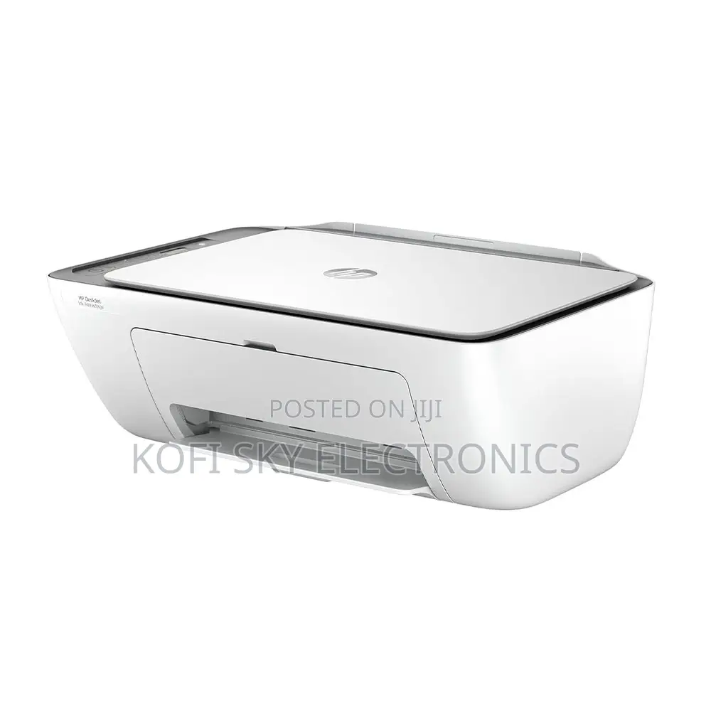 Hp Deskjet 2876 All In One Coloured Printer