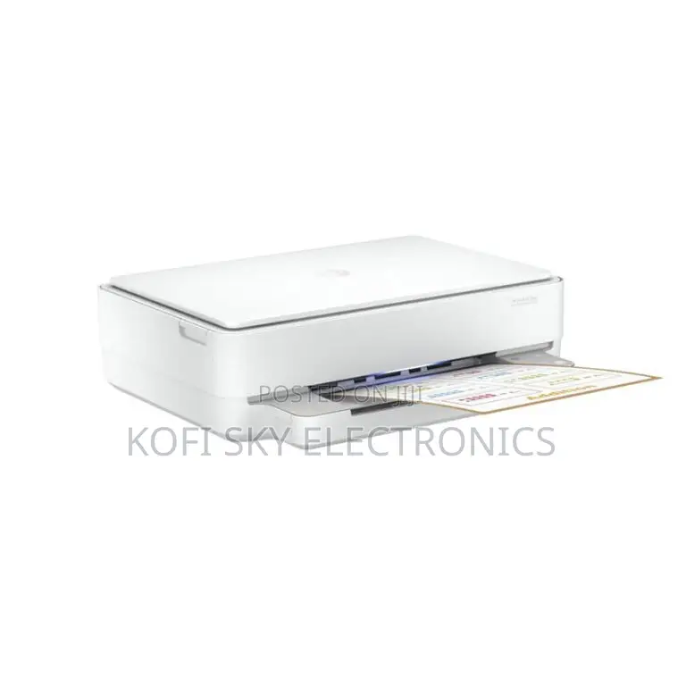 Hp Deskjet Plus Ink Advantage 6075 All-in-one Printer