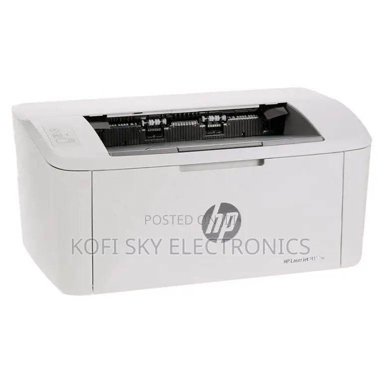 Hp Laserjet M111w Black Printer