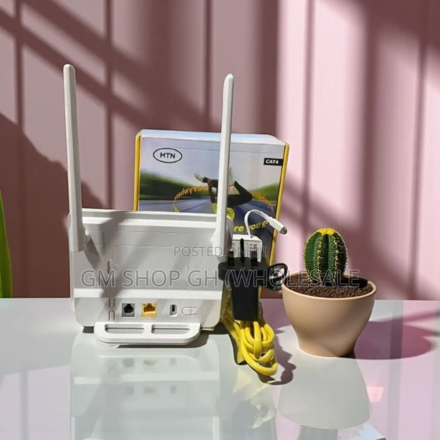 MTN Broadband Router 4g (Standard)60434