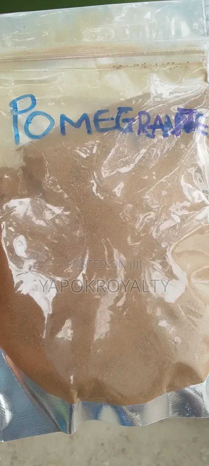 Pomegranate Powder