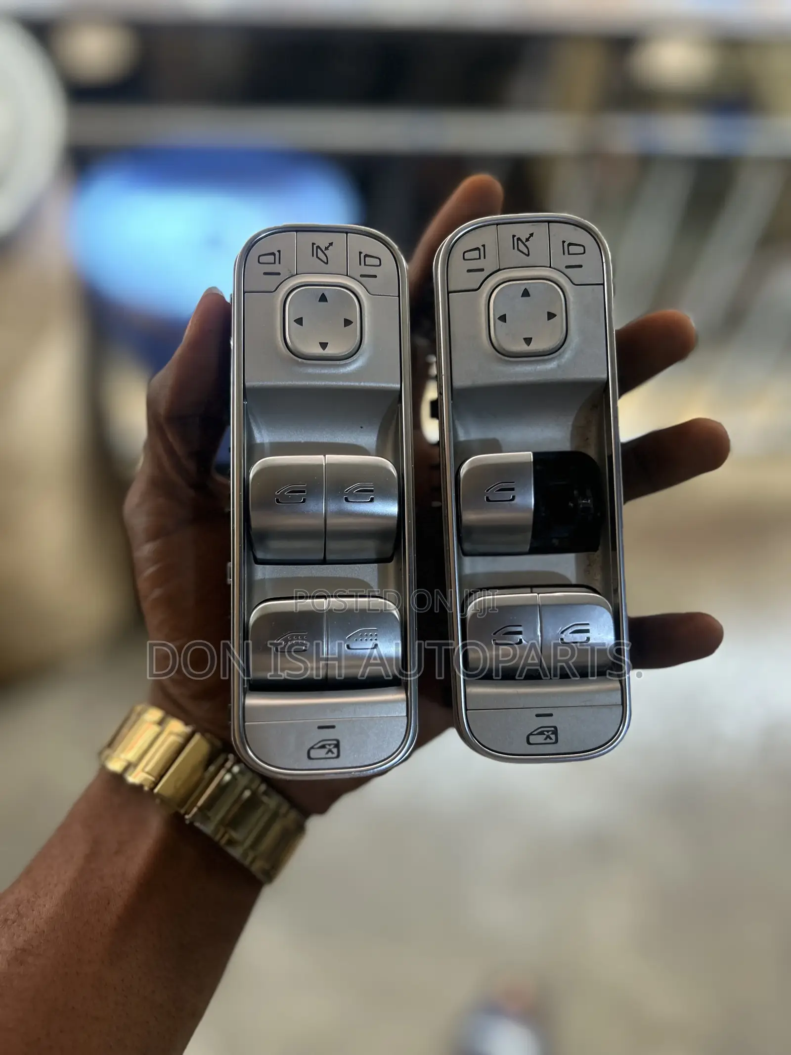 G Wagon Power Window Switch