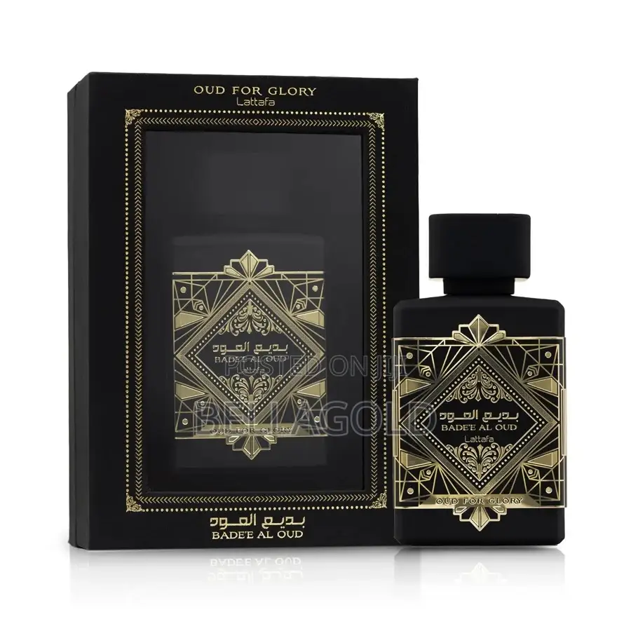 Lattafa Bade’E Oud for Glory Edp – 100ml