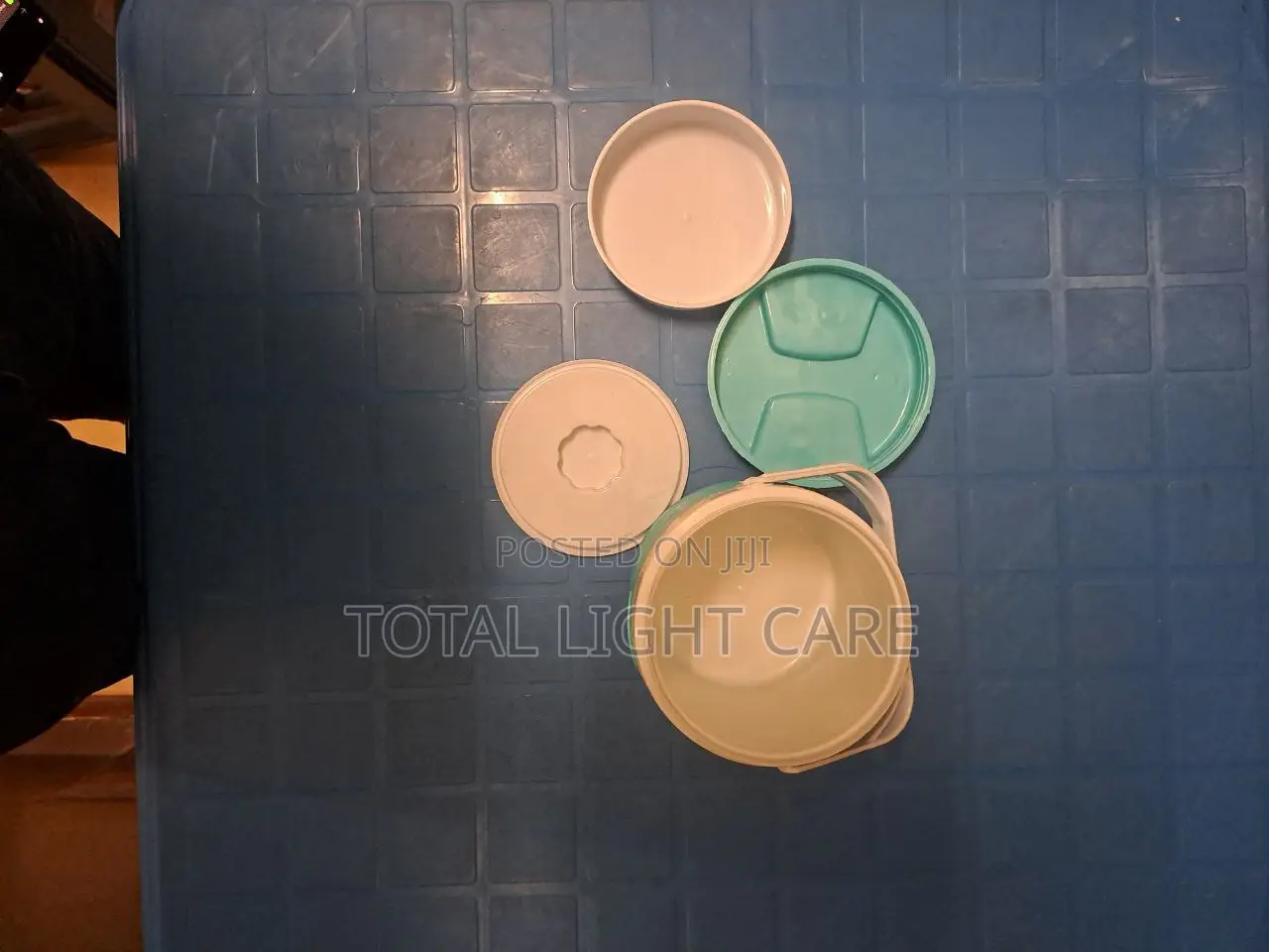 Smart Mini Food Container
