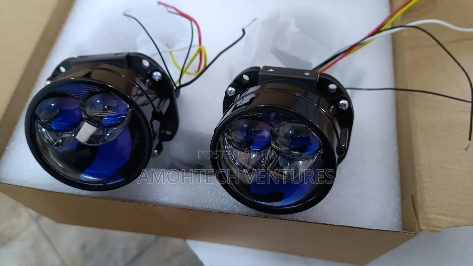 Led Projector Headlight
