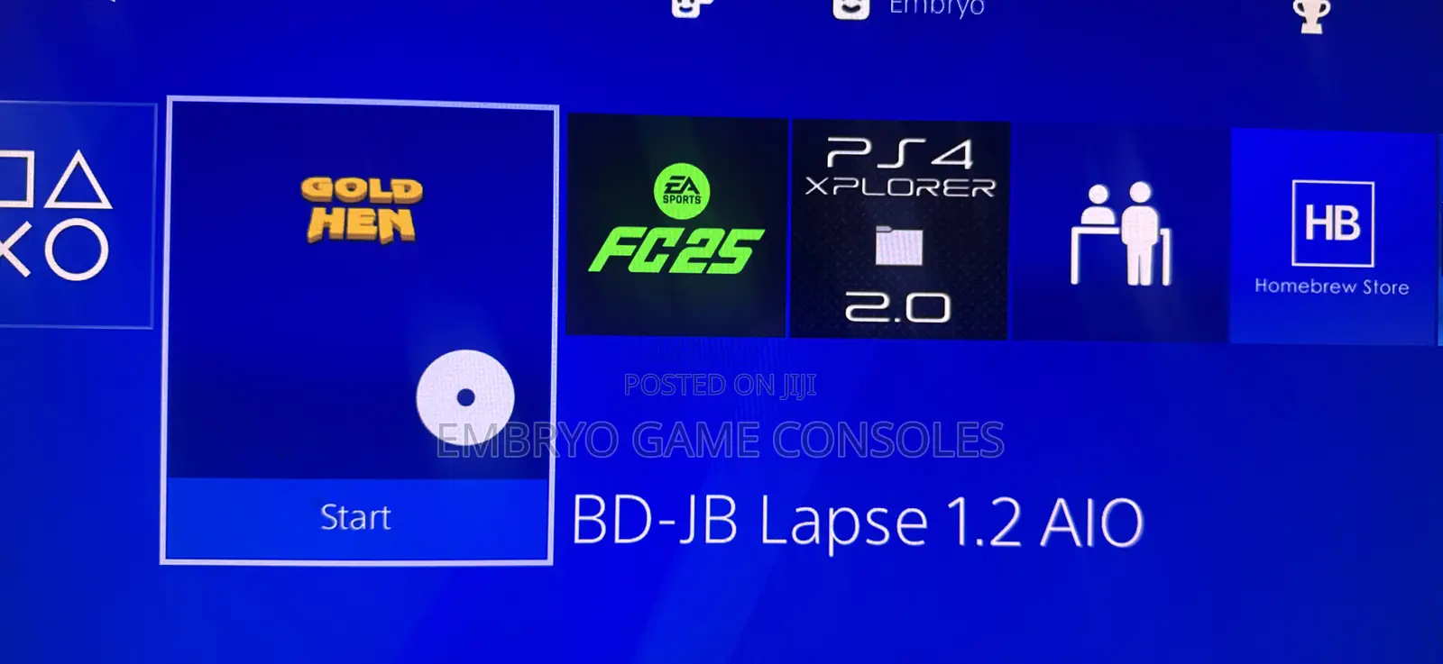 Neat Ps4 Slim Jailbroken From Uk