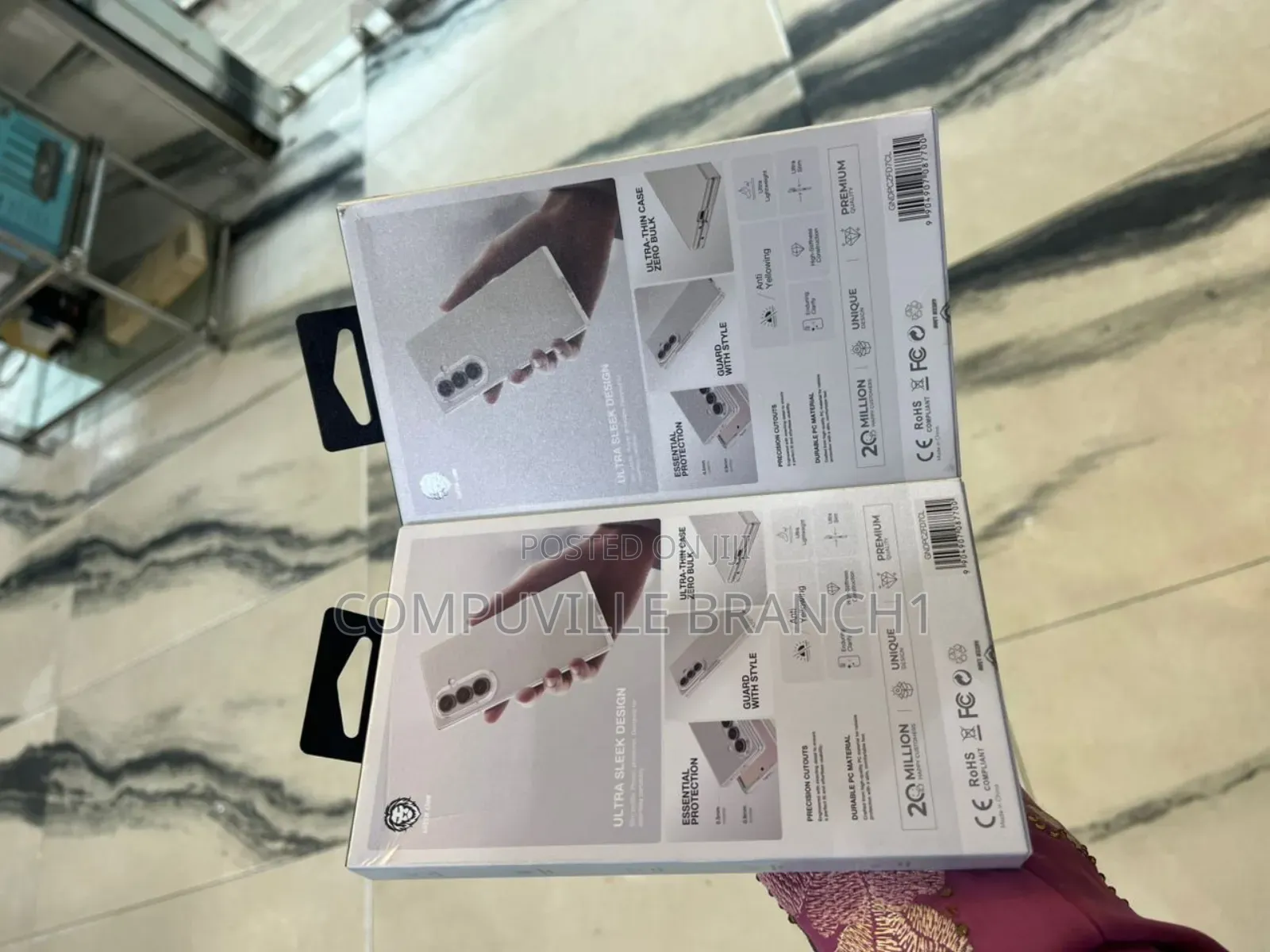 Green Lion Samsung Z Fold 7 Case