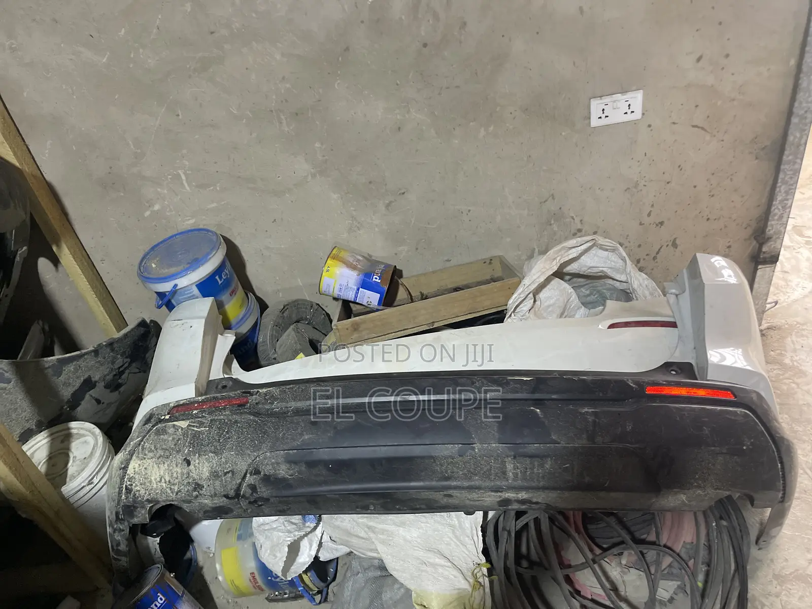 Cr-v Back Bumper 2022 2023 2024 2025