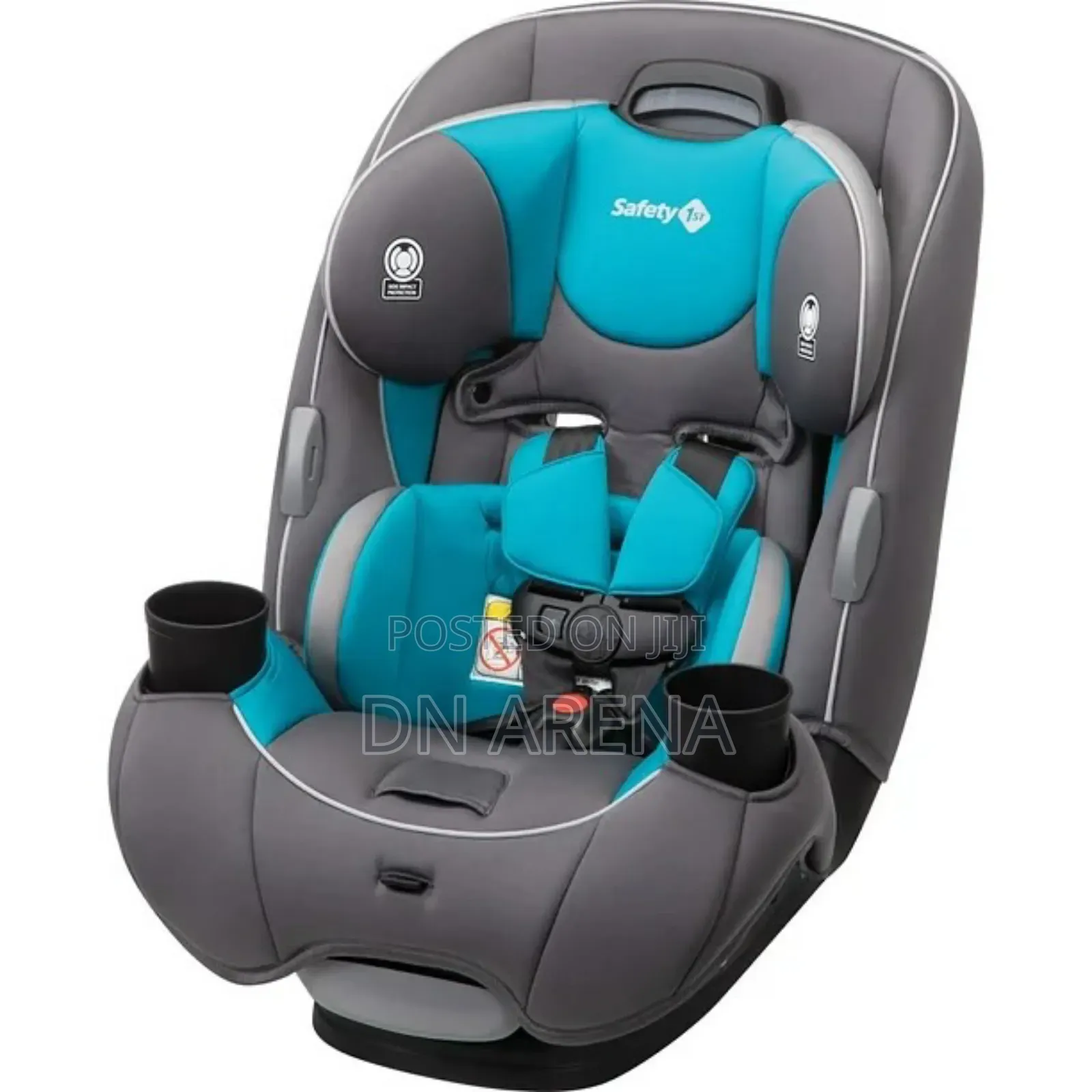 Safety 1st Everfit All-in-One Car Seat 3 Stage Care Seat