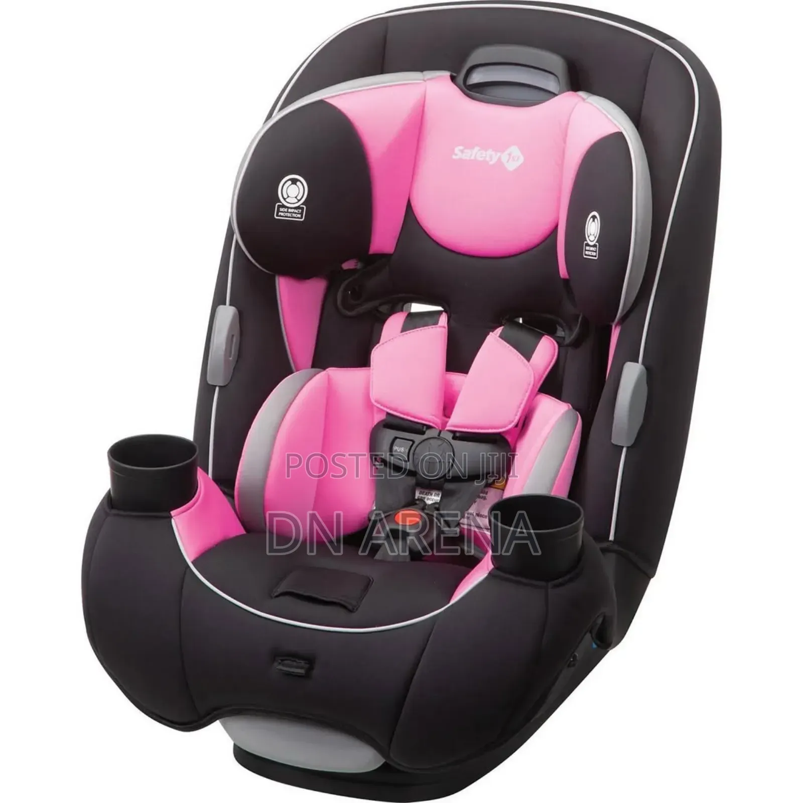 Safety 1st Everfit All-in-One Car Seat 3 Stage Care Seat