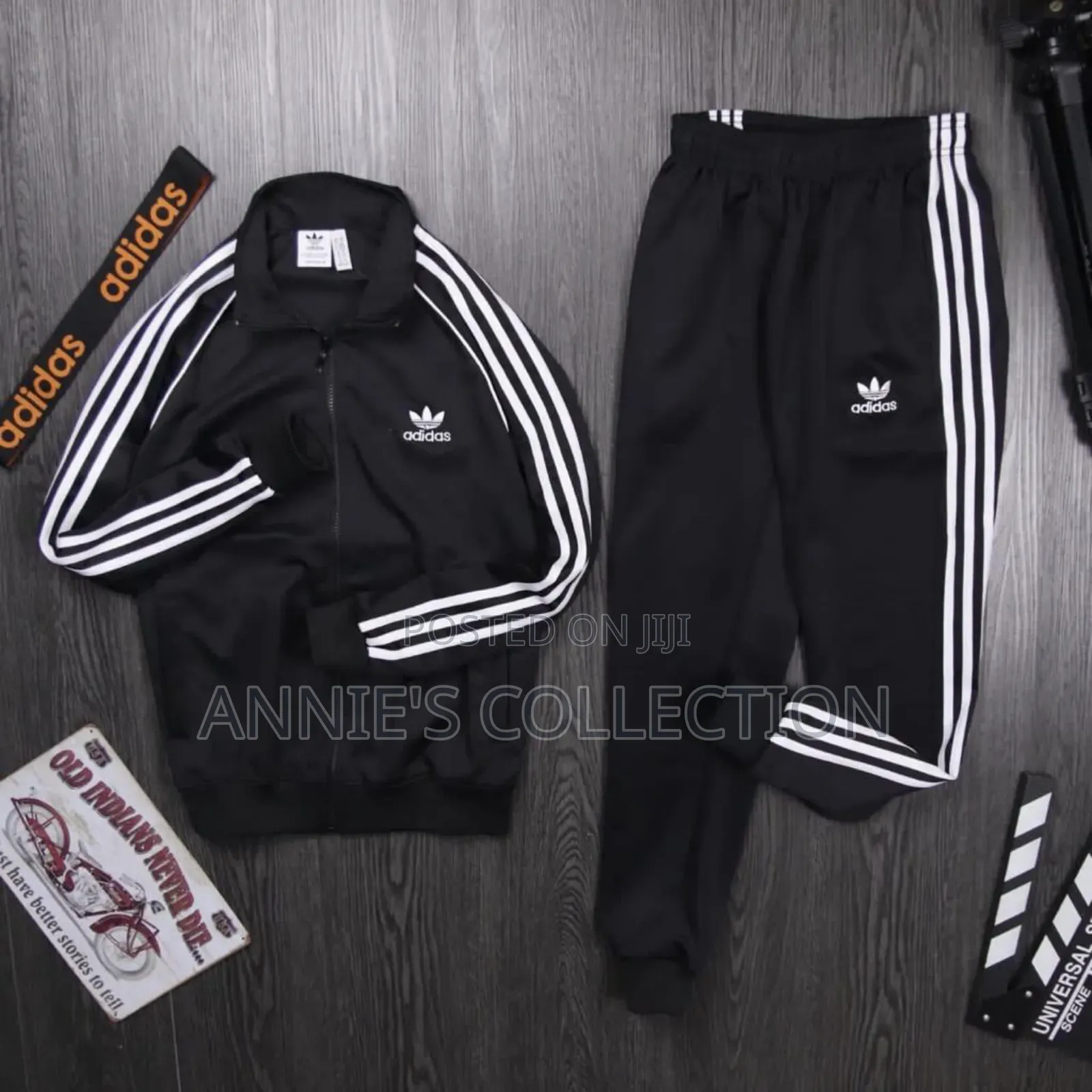 Men Original Tracksuits