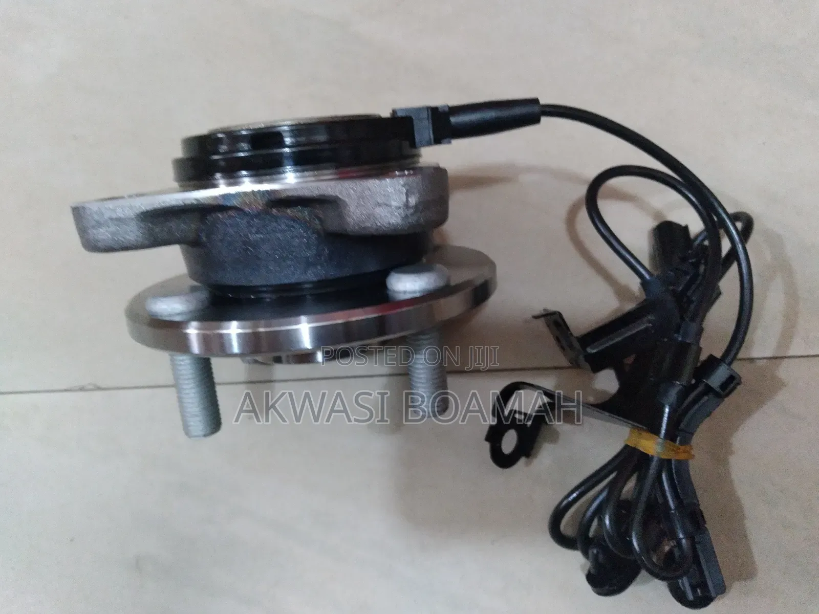 Toyota Yaris 2013/2016 Front Wheel Hub 1pc