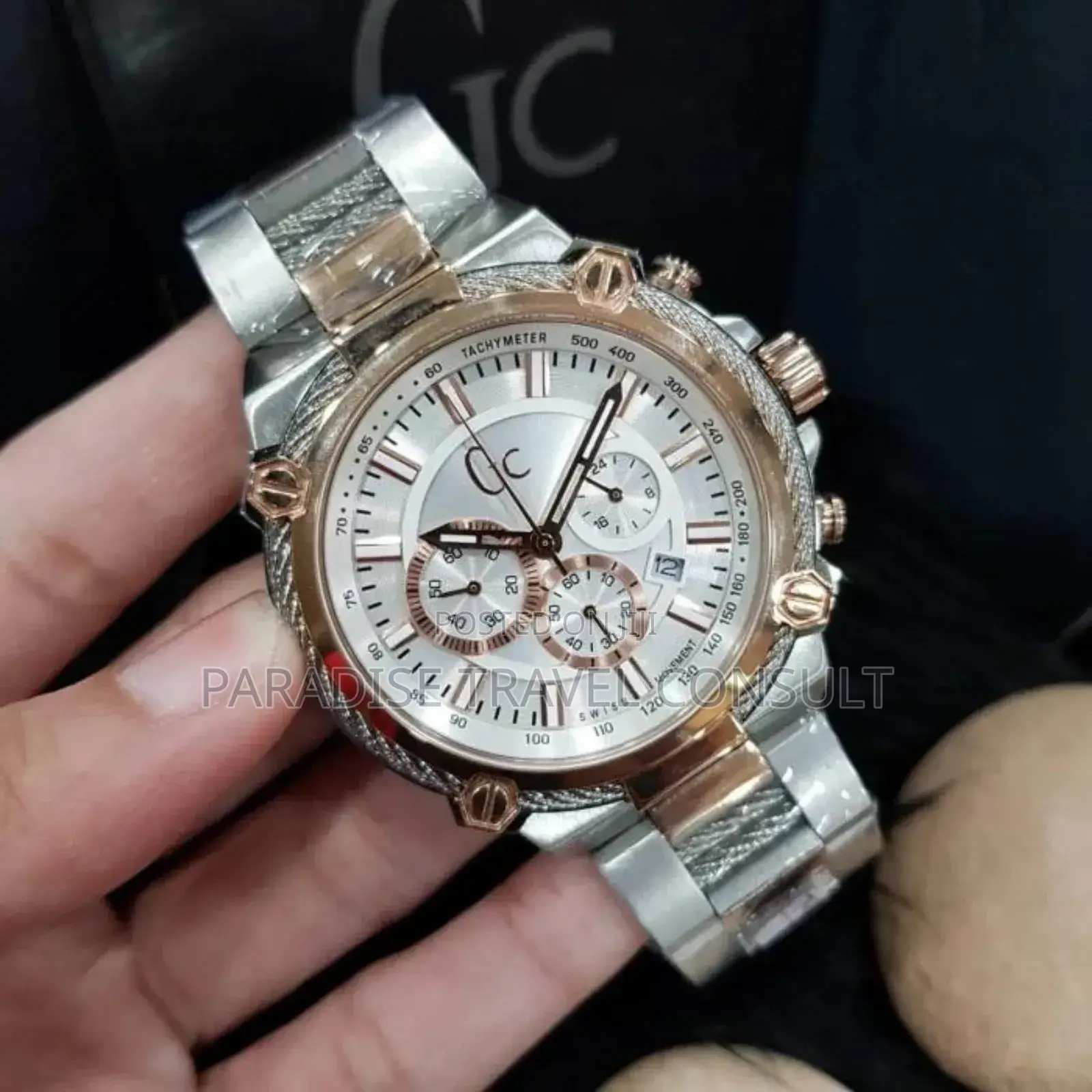 Guess Men's Watch Zs567