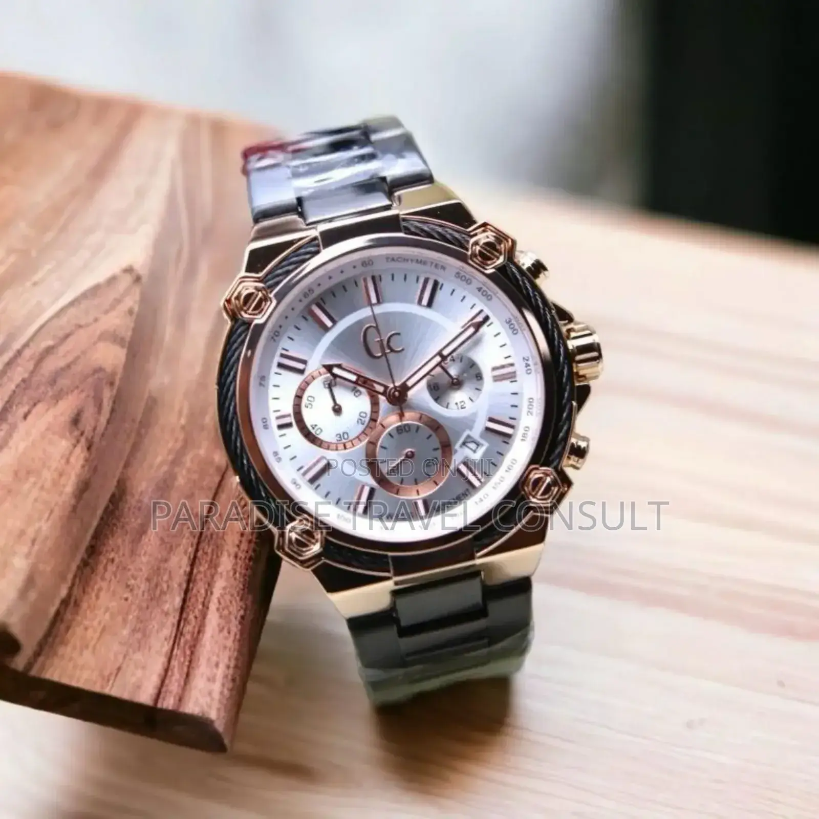 Guess Men's Watch Zs567