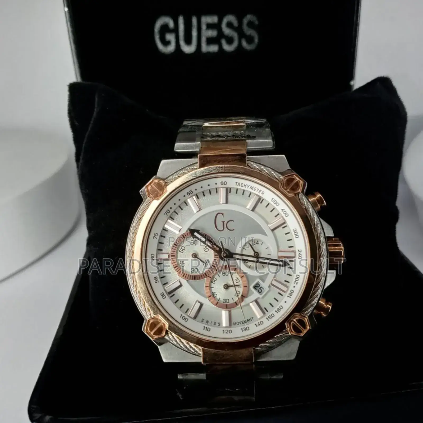 Guess Men's Watch Zs567