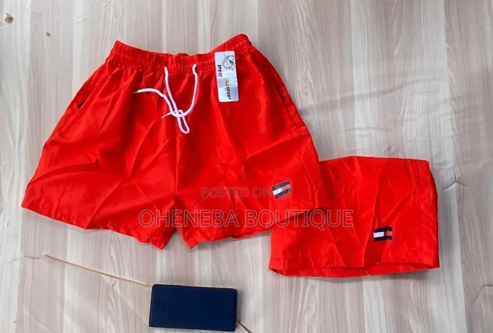 Casual Summer Shorts Available for Men