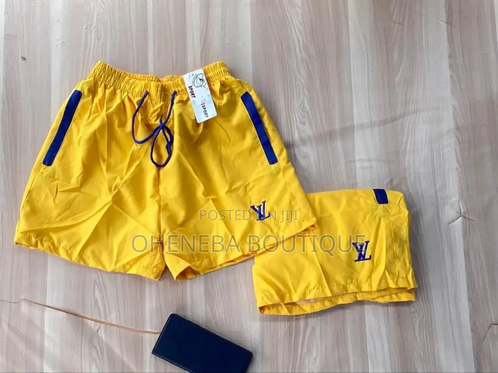 Casual Summer Shorts Available for Men