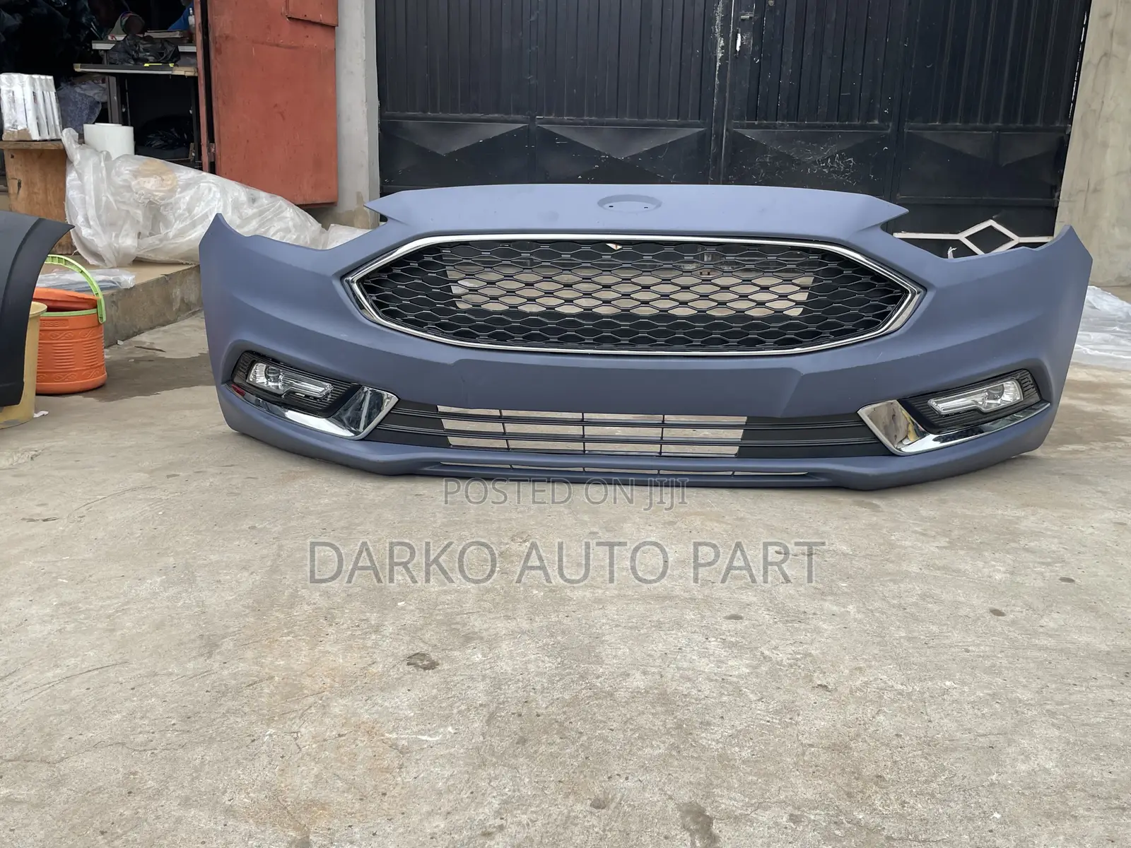 Ford Fusion 2016-2018 Complete Bumper Available