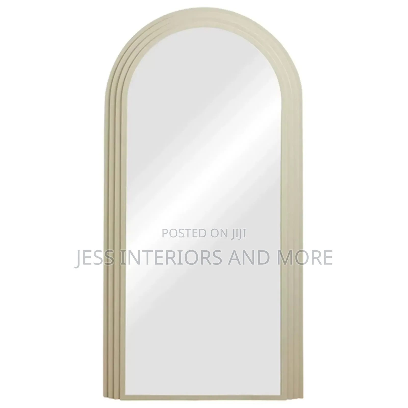 Mirror 196cm (Elegant Arched Full Length)