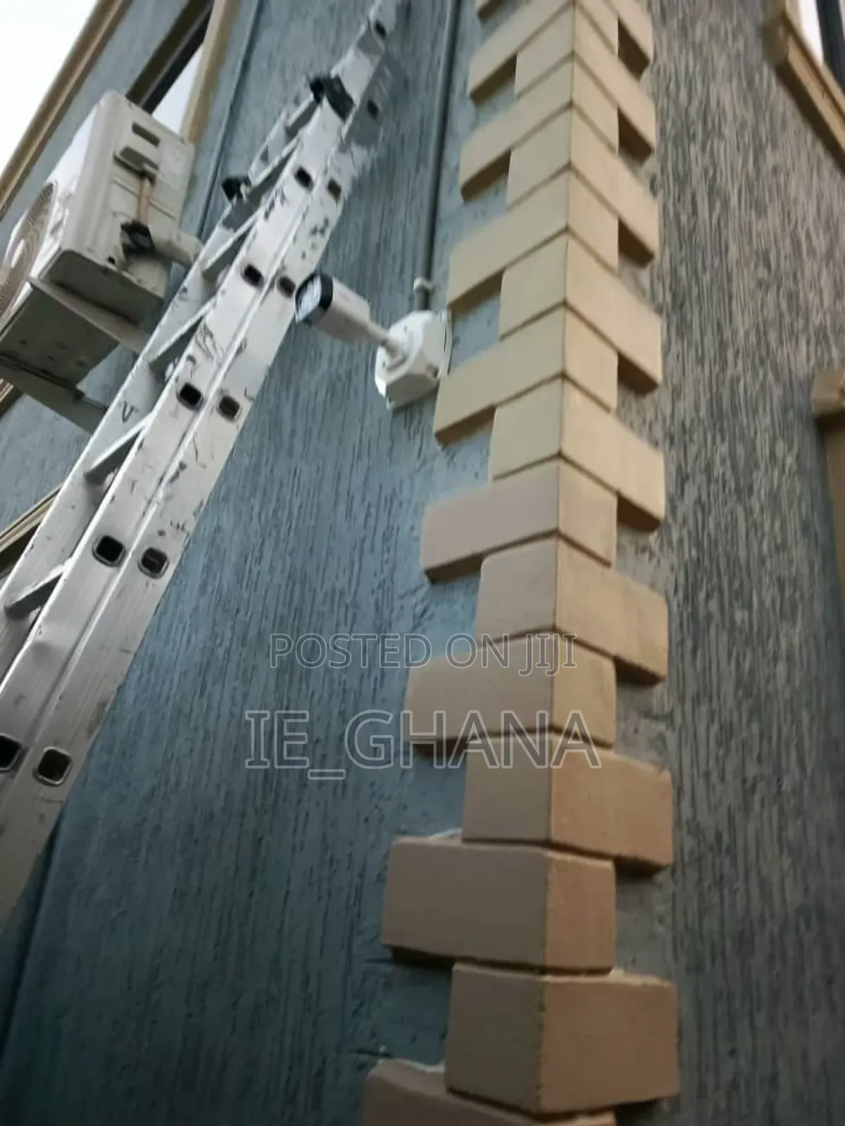 CCTV Camera Installation