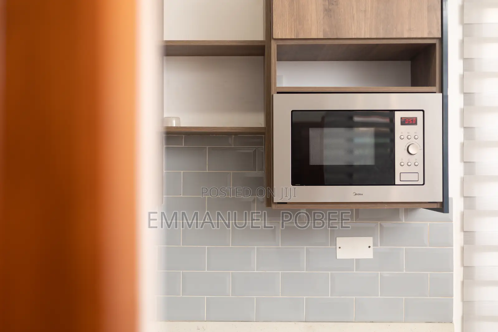 Furnished Studio Apartment in 1995 Apartment, American House for rent