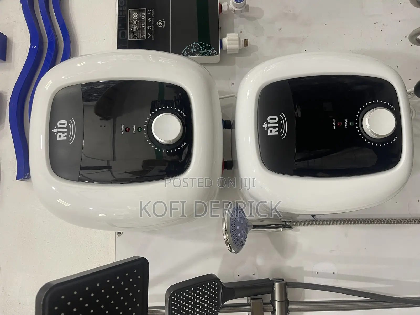 30l Rio Water Heater