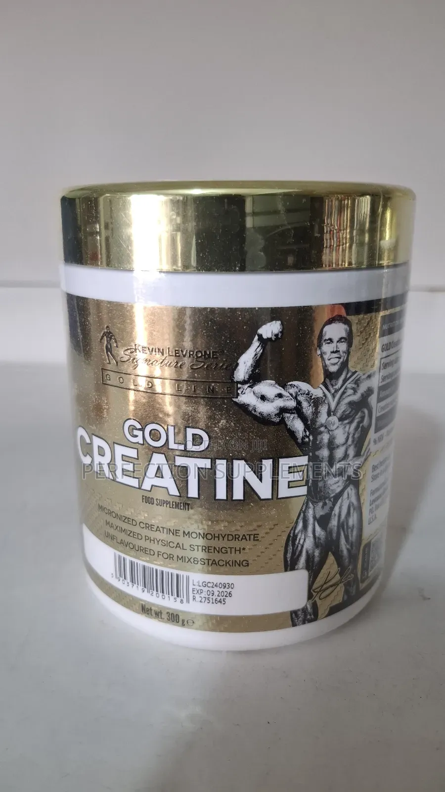 Gold Creatine Monohydrate