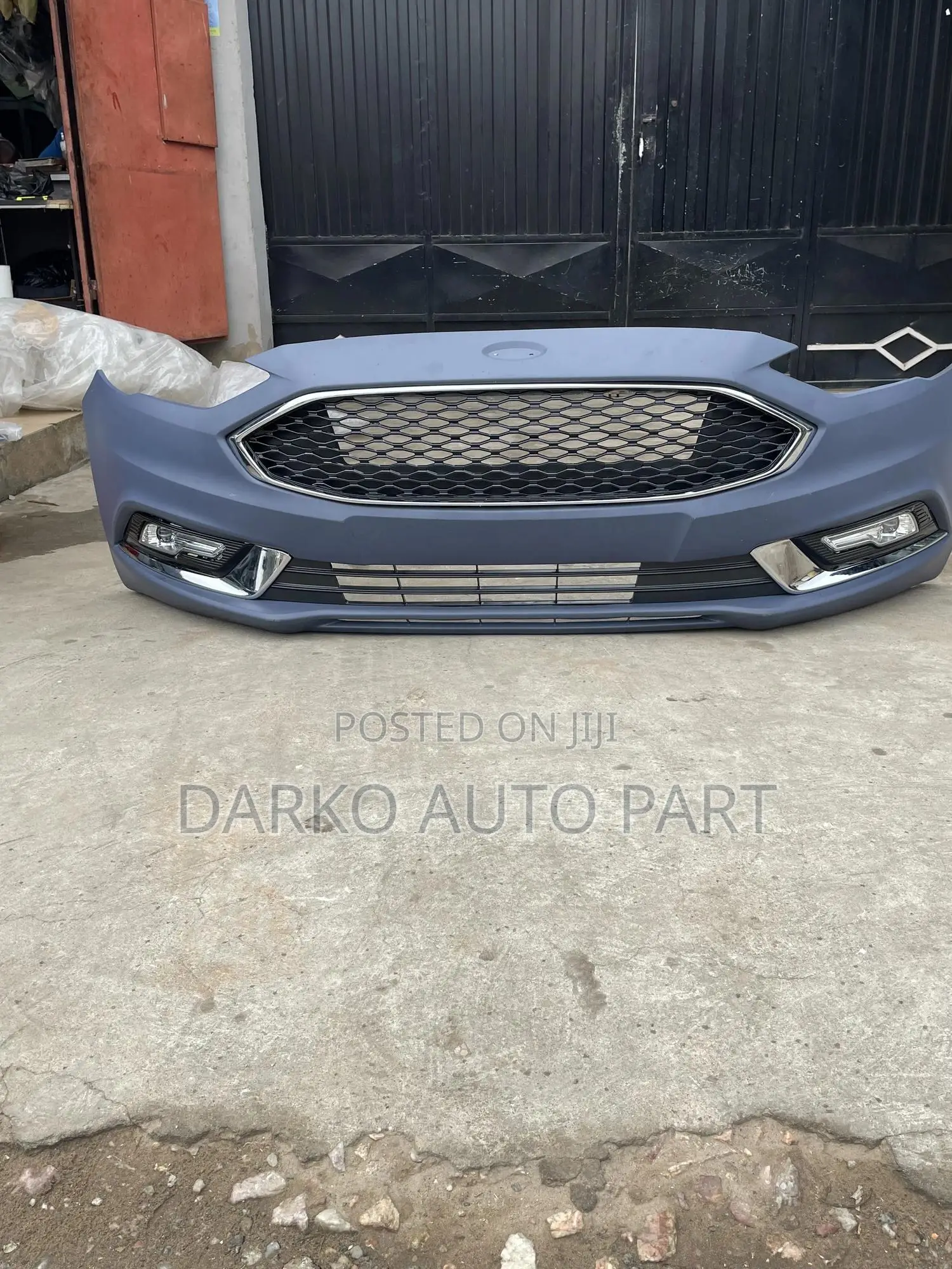 Ford Fusion 2016-2018 Complete Bumper Available