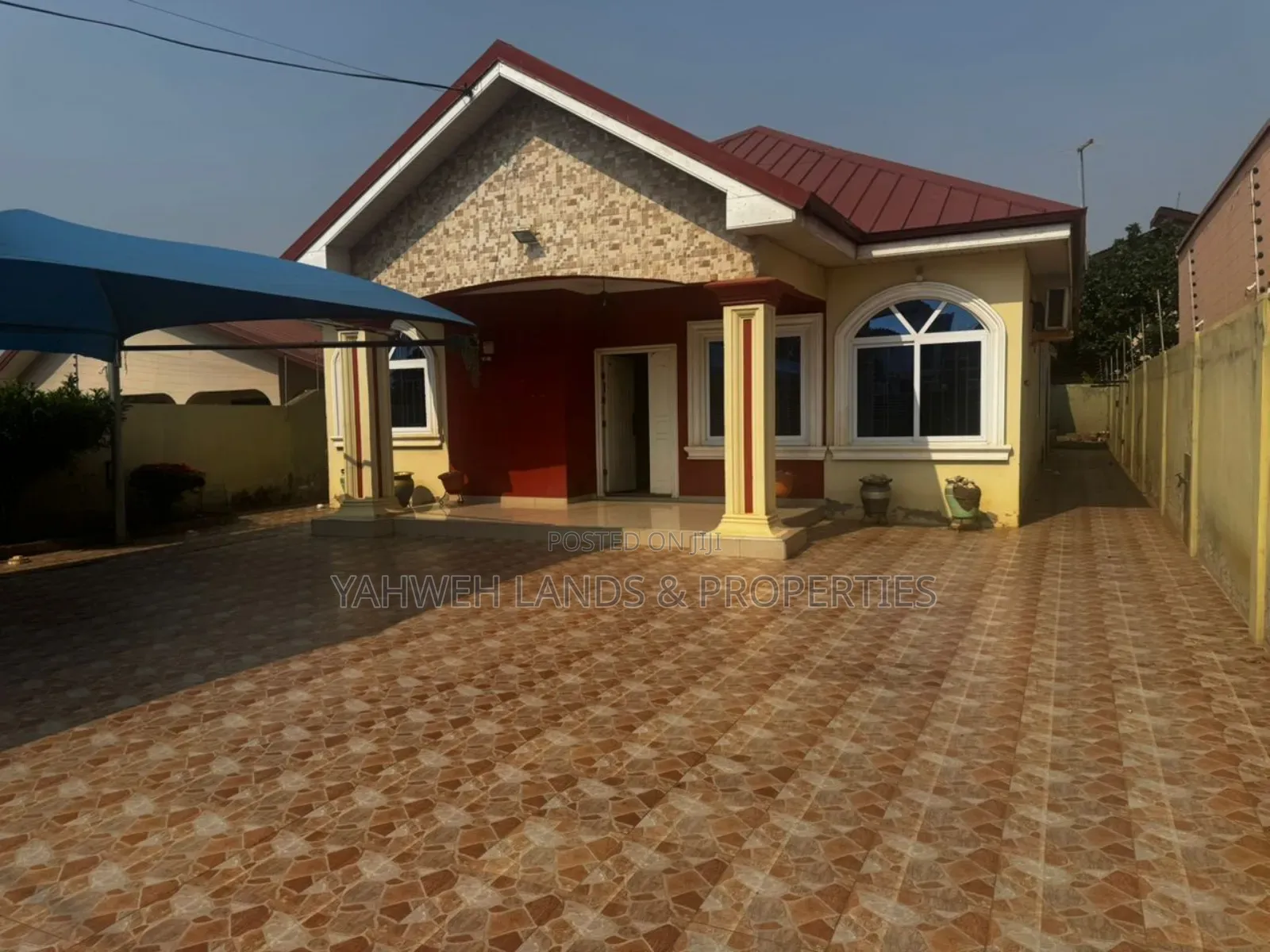 3bdrm House in Spintex for rent