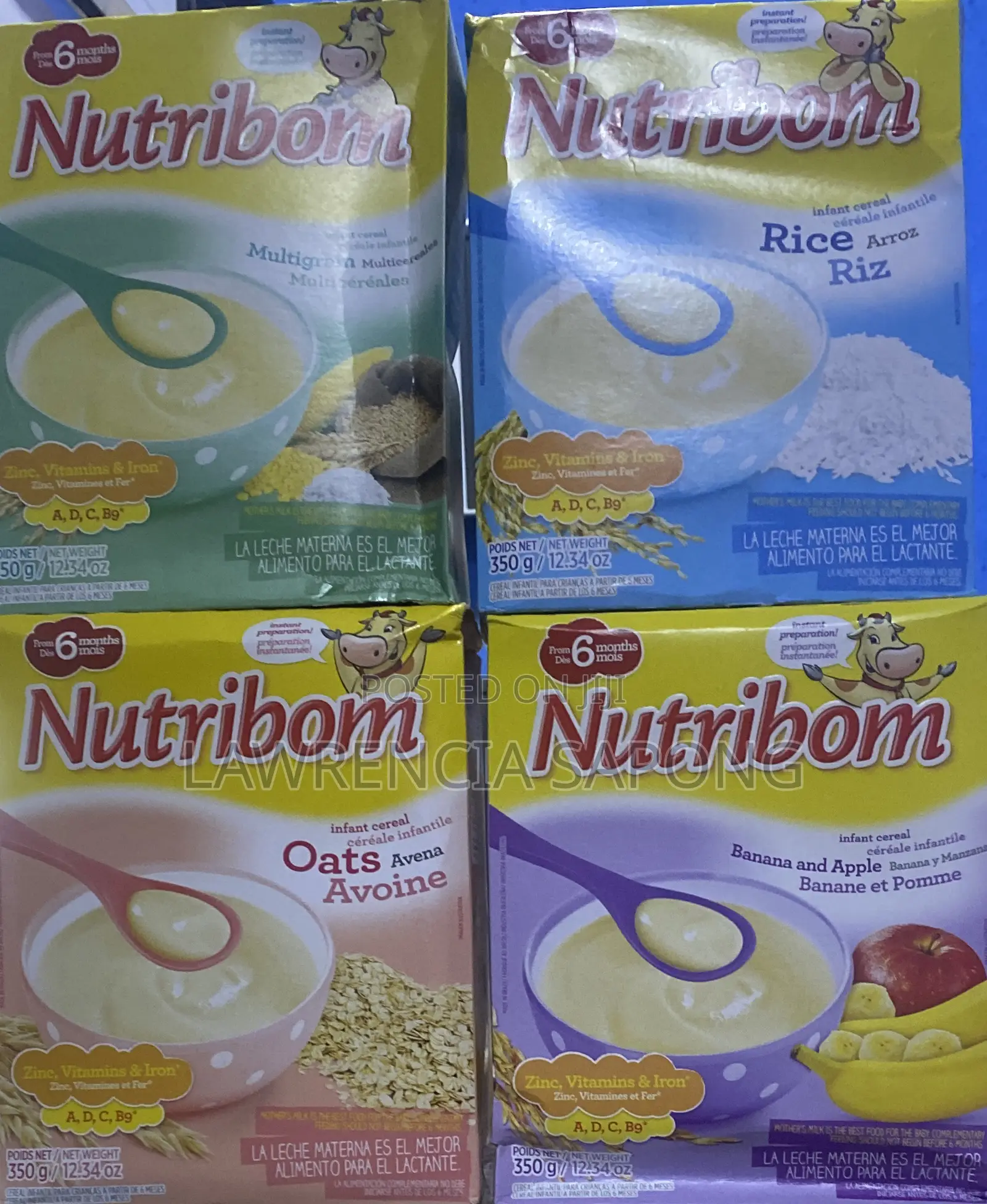 Nutribom Cereals