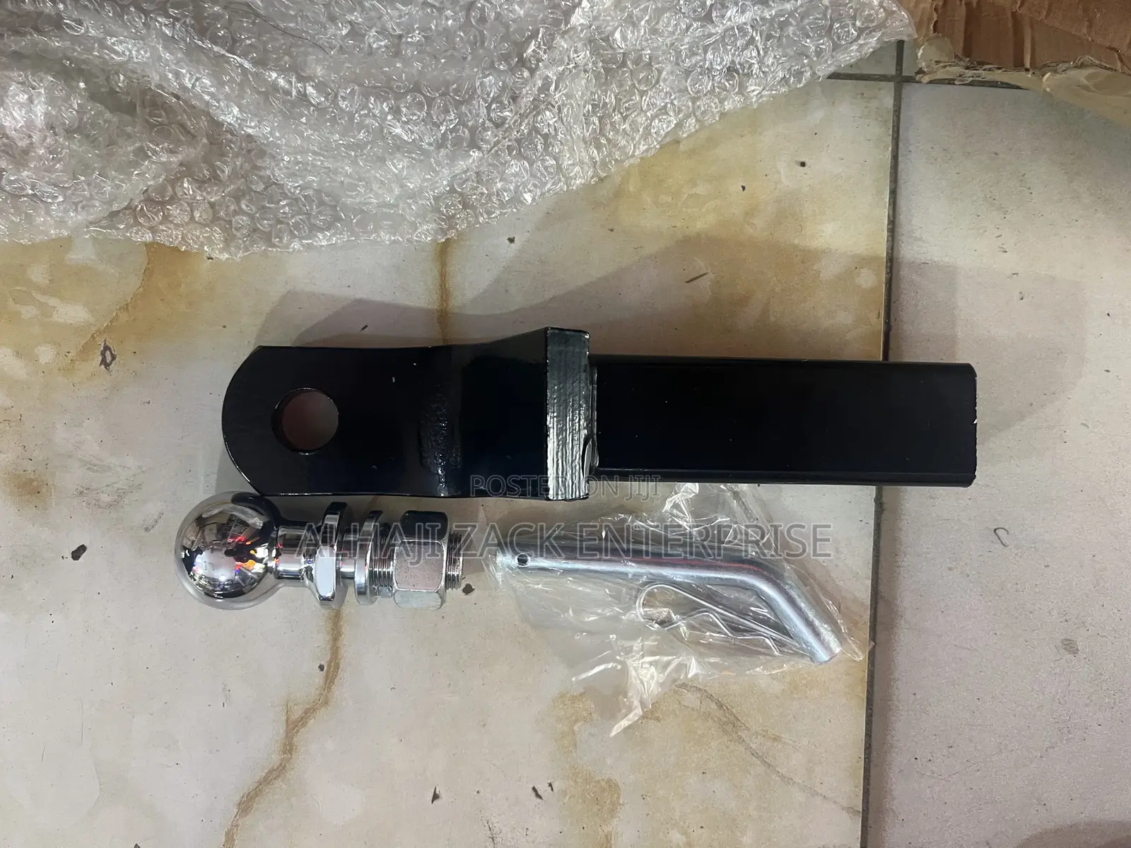 Towing Hook Metal