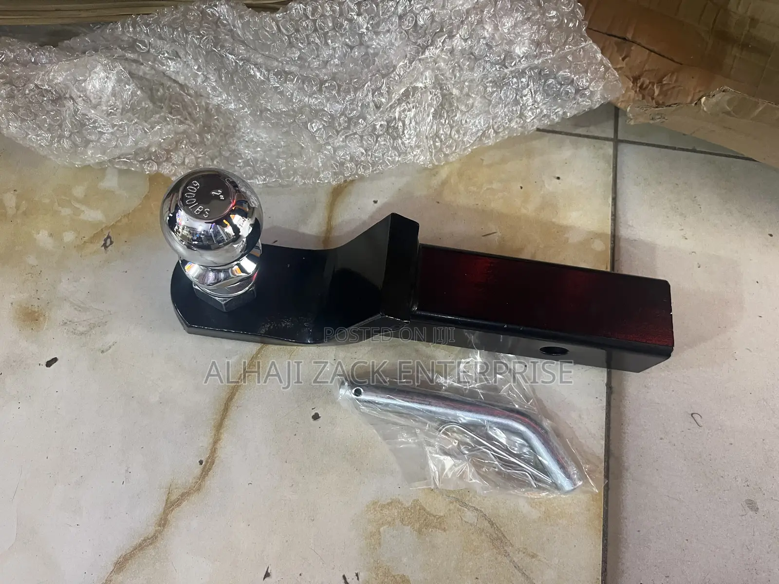 Towing Hook Metal