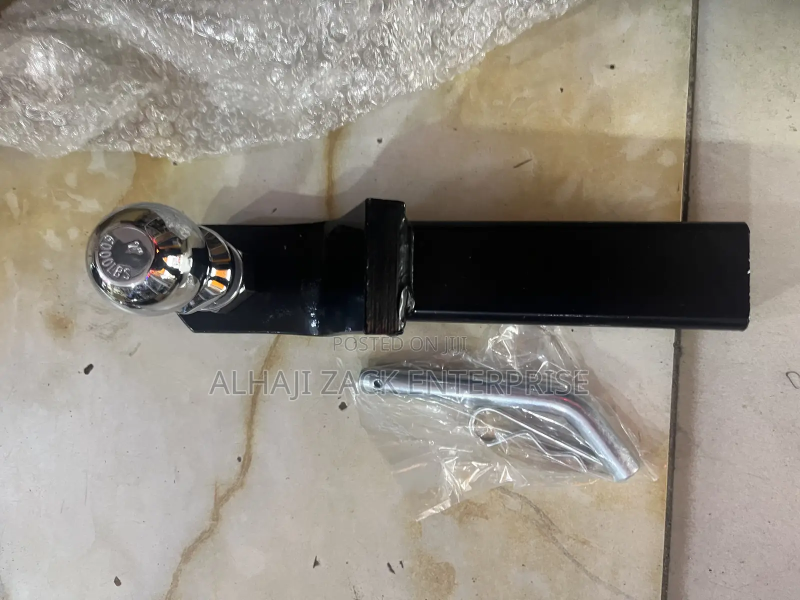 Towing Hook Metal