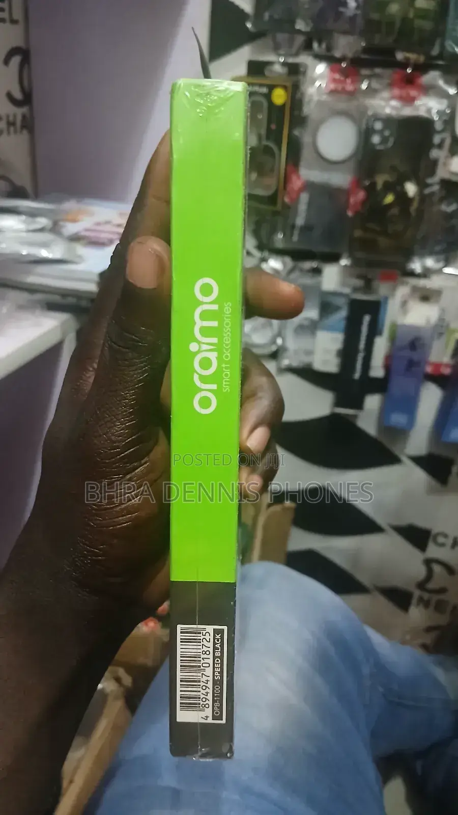 Oraimo Power Bank 10,000 Mah