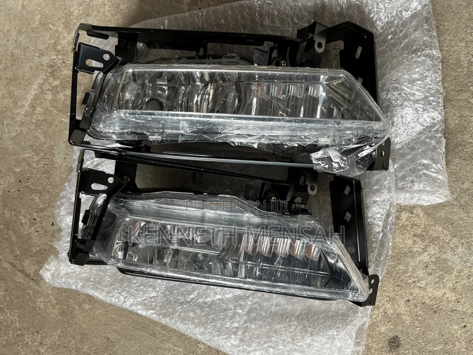 Accord 2014 Fog Light Pair