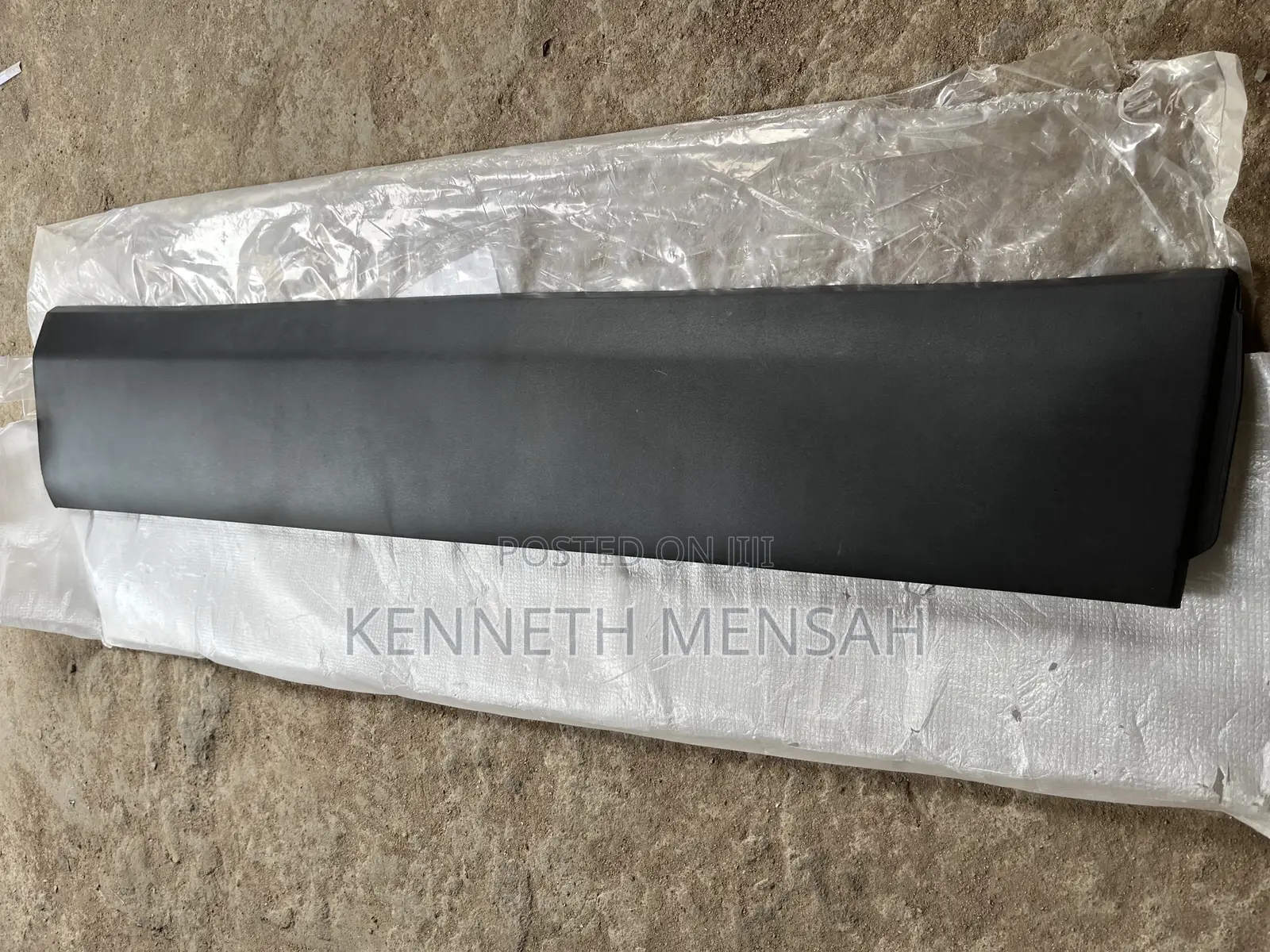 Mazda Cx30 Door Moulding Front Right